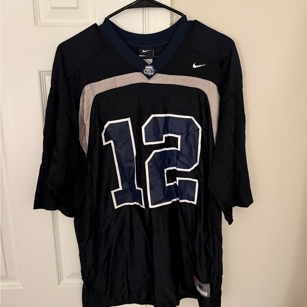 Old Dominion University 12th Monarch football jersey